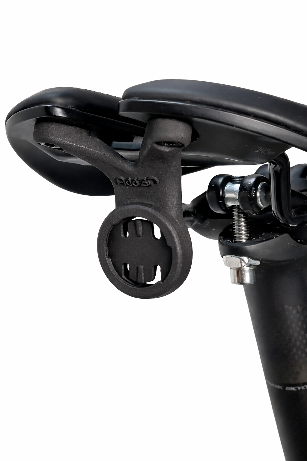 Soporte Radar Garmin Varia 515 / 820 – Versión Corta Para Sillín Trek / Bontrager - Imagen 3