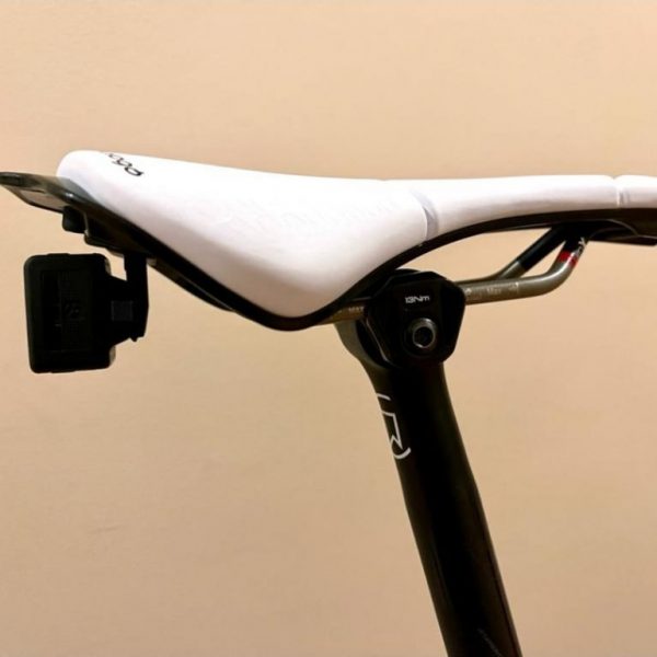 Soporte luz Flare RT Sillín PROLOGO SCRATCH M5 (CORTO)