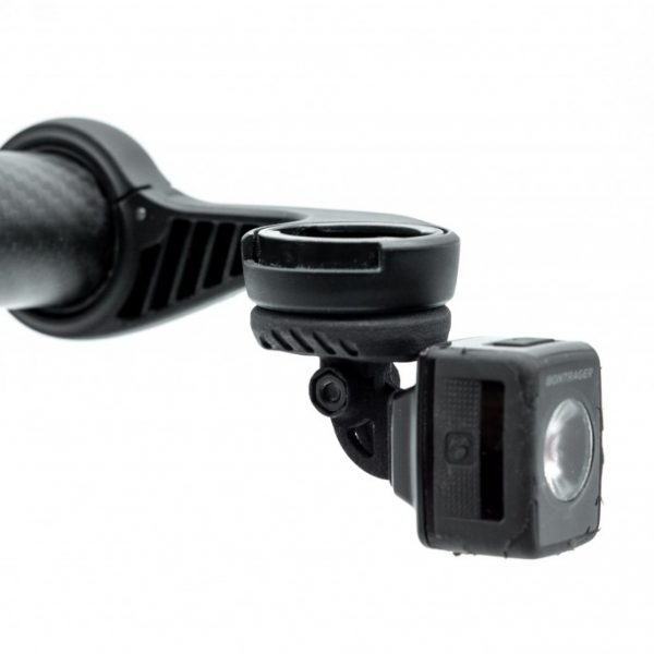 Soporte Luz delantera Bontrager Ion 200 RT HORIZONTAL "1/4 Vuelta”