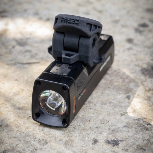 Soporte luz delantera ION PRO 2 Tornillos