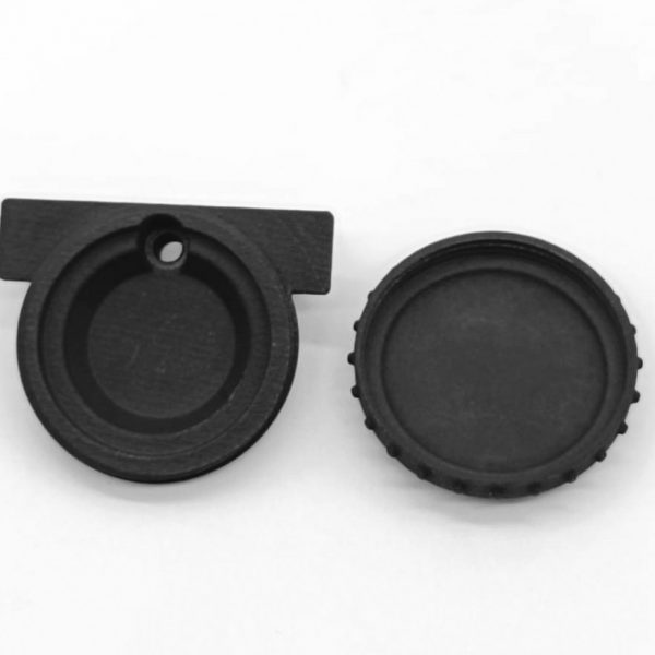 Cierre soporte raíl (7x7) y Airtag