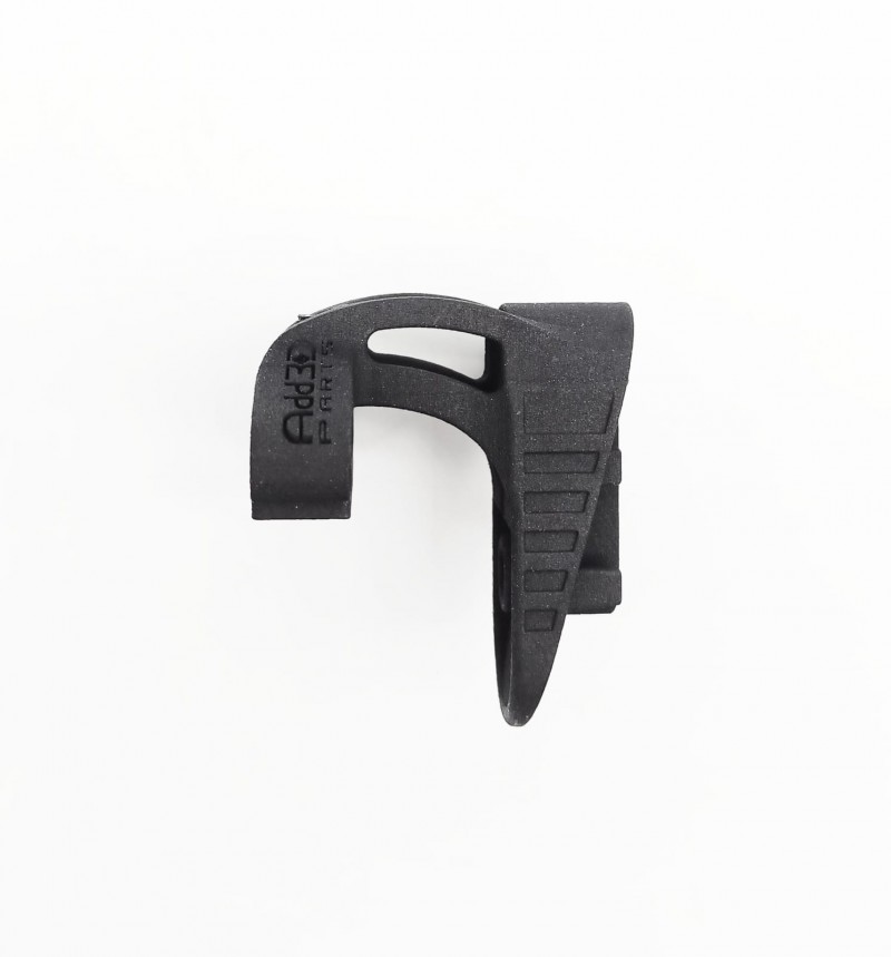 Support D'éclairage Pour Selle Bontrager Aeolus - Compatible Garmin Varia (version Longue)