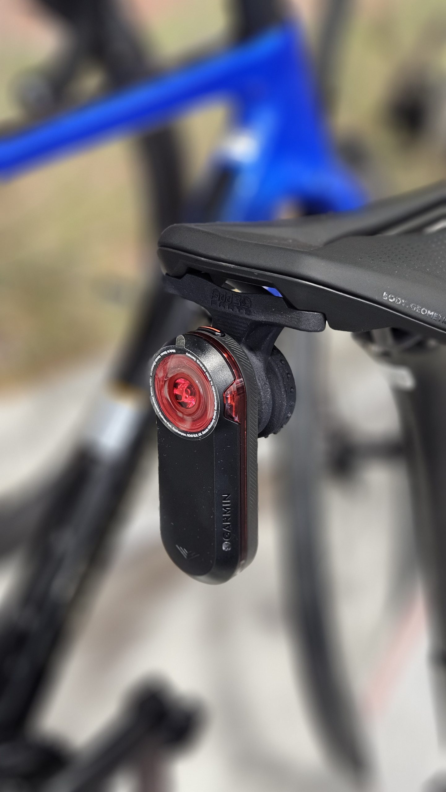 Add3d Parts Supporto Luce (compatibile Garmin Varia Sella Aeolus