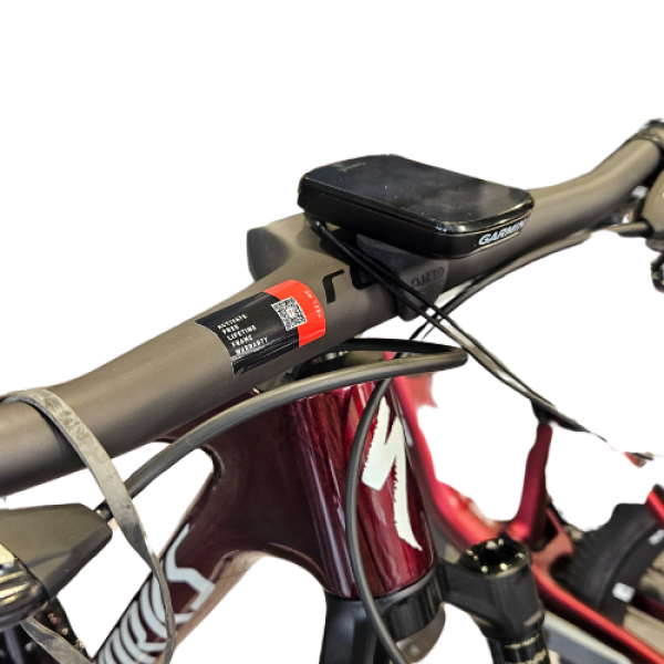 Add3dPARTS Soporte GPS manillar integrado MTB Roval Control SL Cockpit