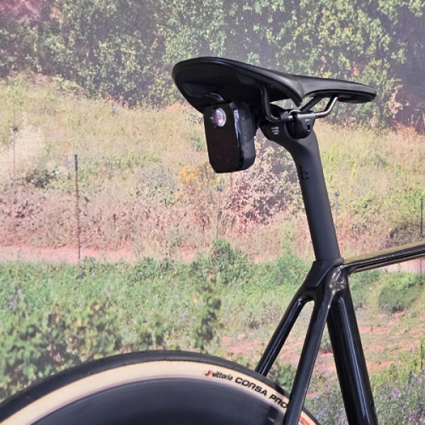 Add3D PARTS Soporte LUZ TRASERA TREK CARBACK RADAR