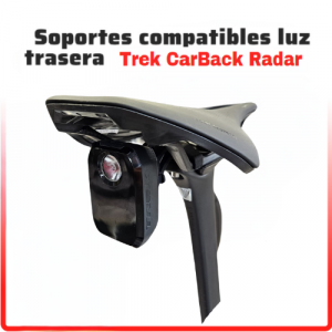 Soportes Trek CarBack Radar
