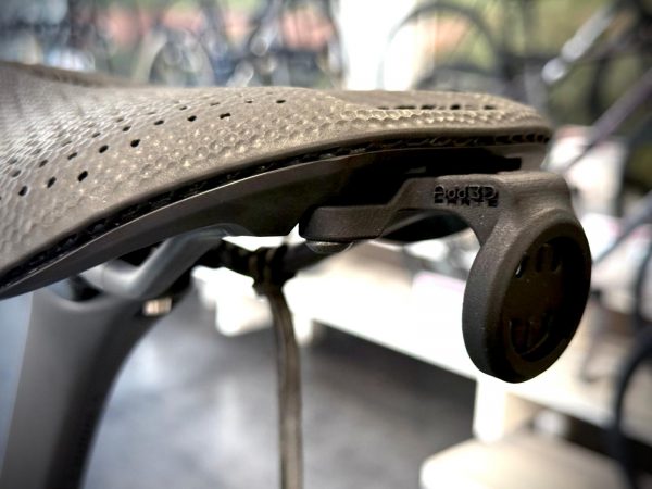 Soporte Garmin Varia 515rtl Sillín Specialized (extra long) - Imagen 2