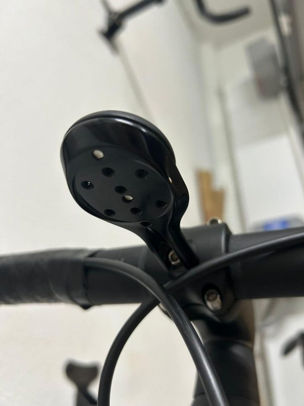 Soporte Luz delantera Bontrager ION 200 RT (Soporte GPS ROVAL) - Imagen 3